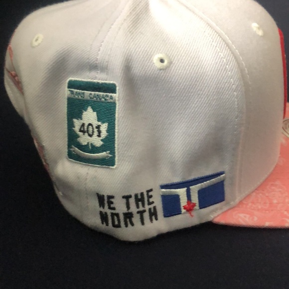 Toronto Raptors Special Edition SnapBack - Picture 2 of 6